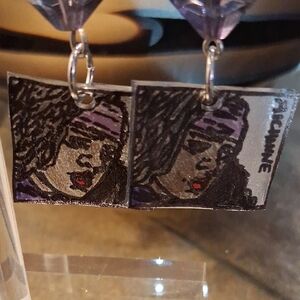 TWD MICHONNE EARRINGS